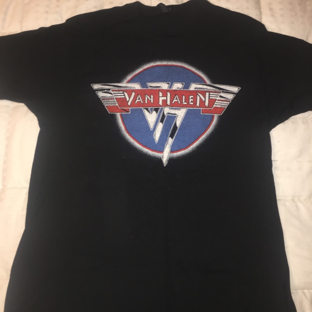 Van Halen T-shirt